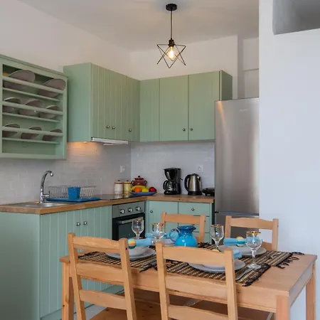 Apartment Apelagitis 3 Sifnos Island