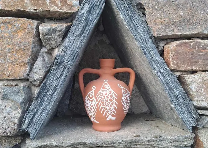 公寓 Apelagitis 3 Sifnos Island