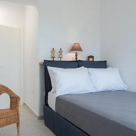 Apelagitis 3 Apartman Sifnos Island