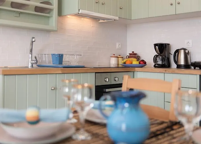 Apelagitis 3 Апартаменты Sifnos Island