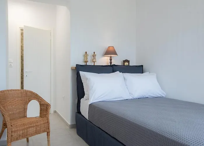 Apelagitis 3 Апартаменты Sifnos Island